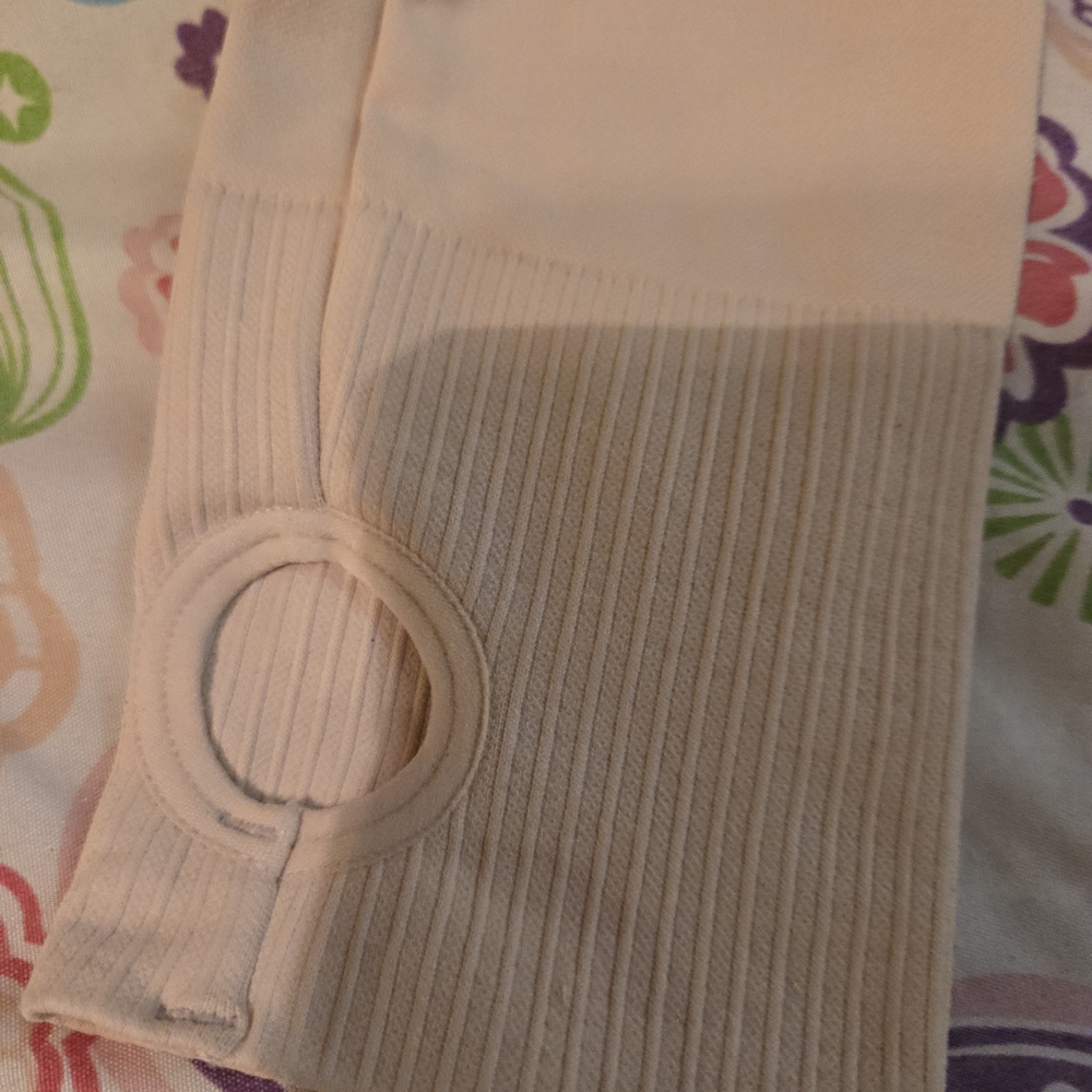 Joy Lab Cream Jacket - Picture 2 of 6